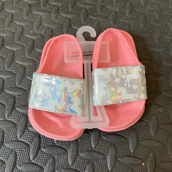Capelli of New York Other - Toddler size 4 capelli Sandals